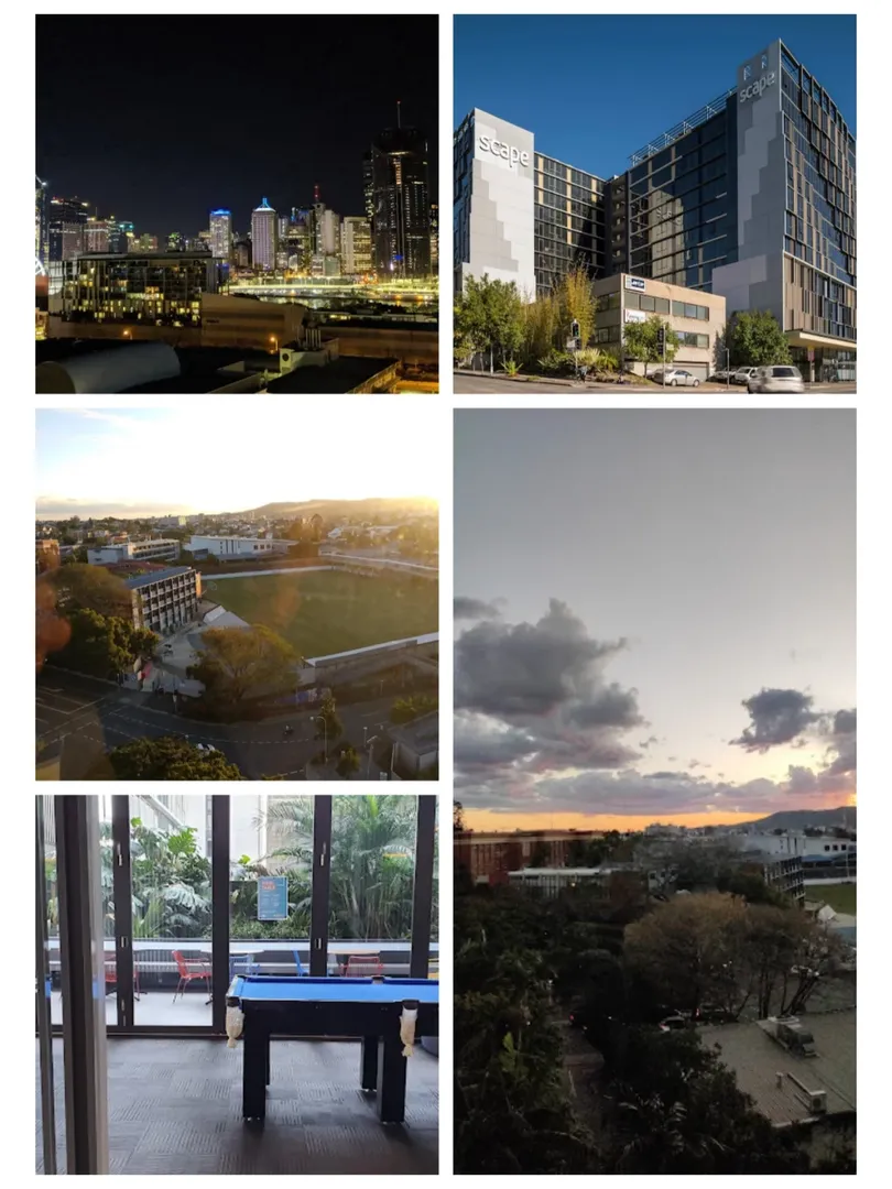 🎉 留學生活新篇章 🏡 -Scape Merivale