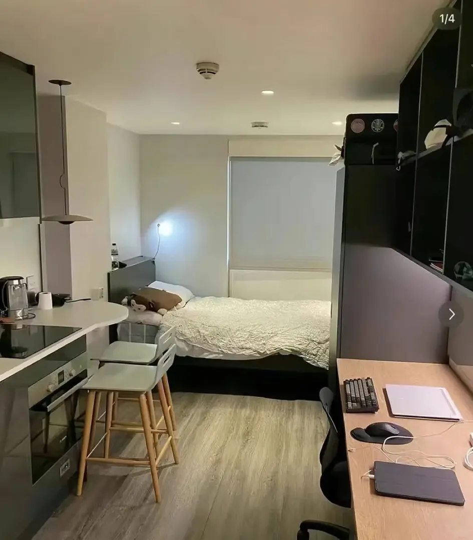 伯明罕🧱Ensuite，可拼室友！
