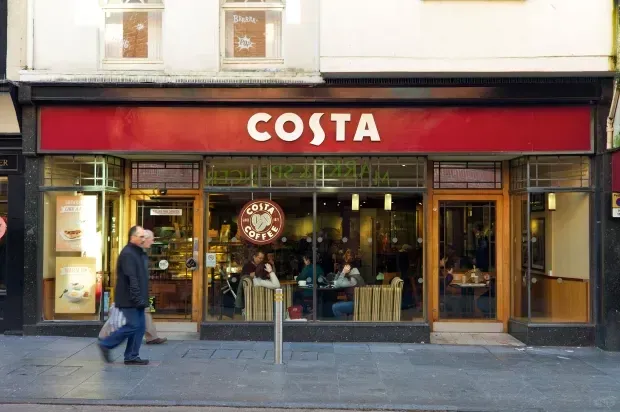 英國Costa點餐攻略 | 菜單中英文對照（上）
