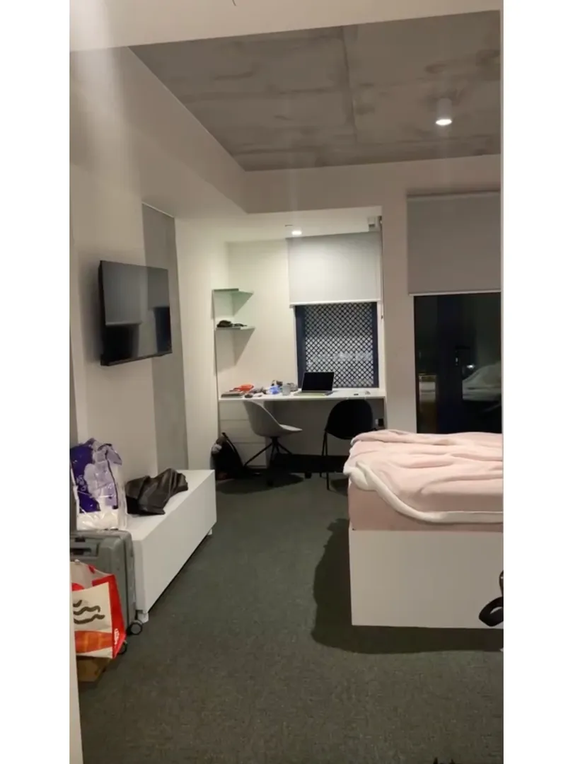 墨爾本才第一次來怎麼就這樣啊。。。