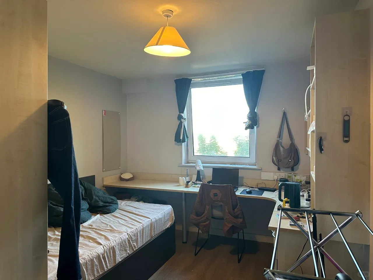 華威大學wmg走官方ensuite～水電免