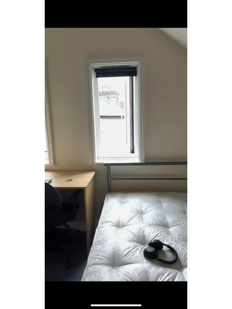 幫我朋友轉謝菲爾德的一單room，包帳單哦