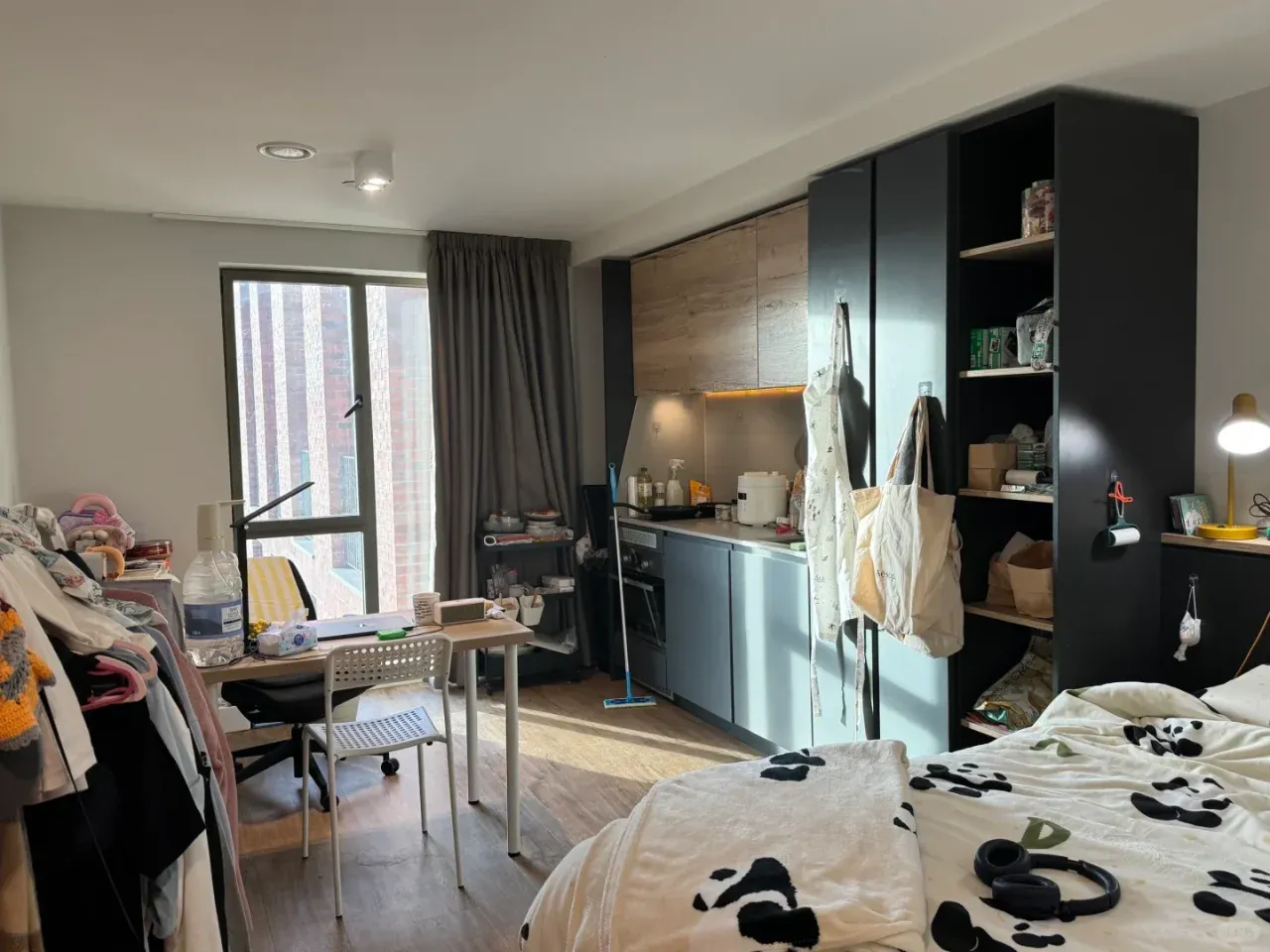 步行10分鐘到UCL這個價格找個studio不香嗎