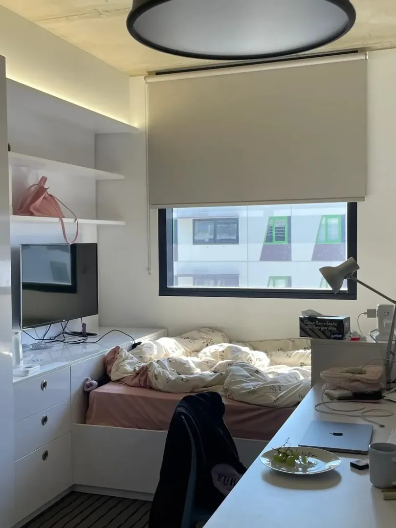 幫朋友轉昆士蘭帶獨衛studio，要回國