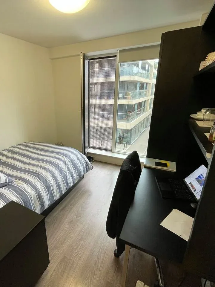 24fall倫敦一區骨折假獨衛ensuite，自己住