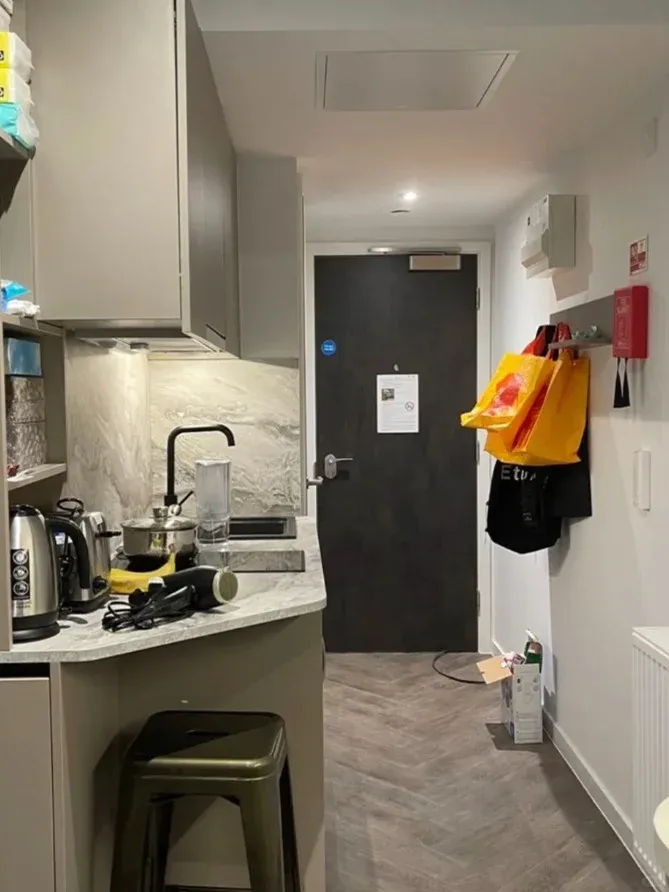 倫敦一區studio，真沒人要嗎🥲
