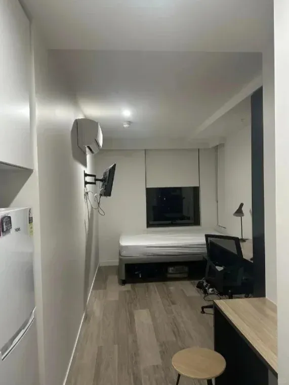 個人原因出布里斯班uq的studio，俺要溜了