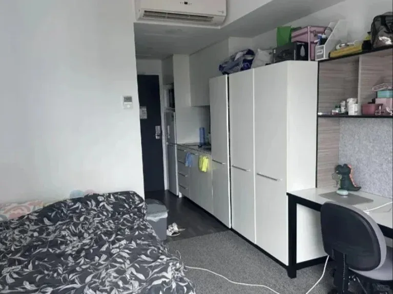 個人原因出布里斯班studio，要回去了
