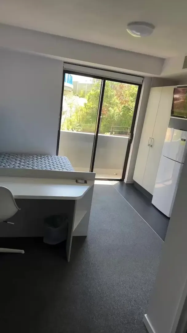 沒想到布里斯班還有這種🏠周圍安靜帶陽台