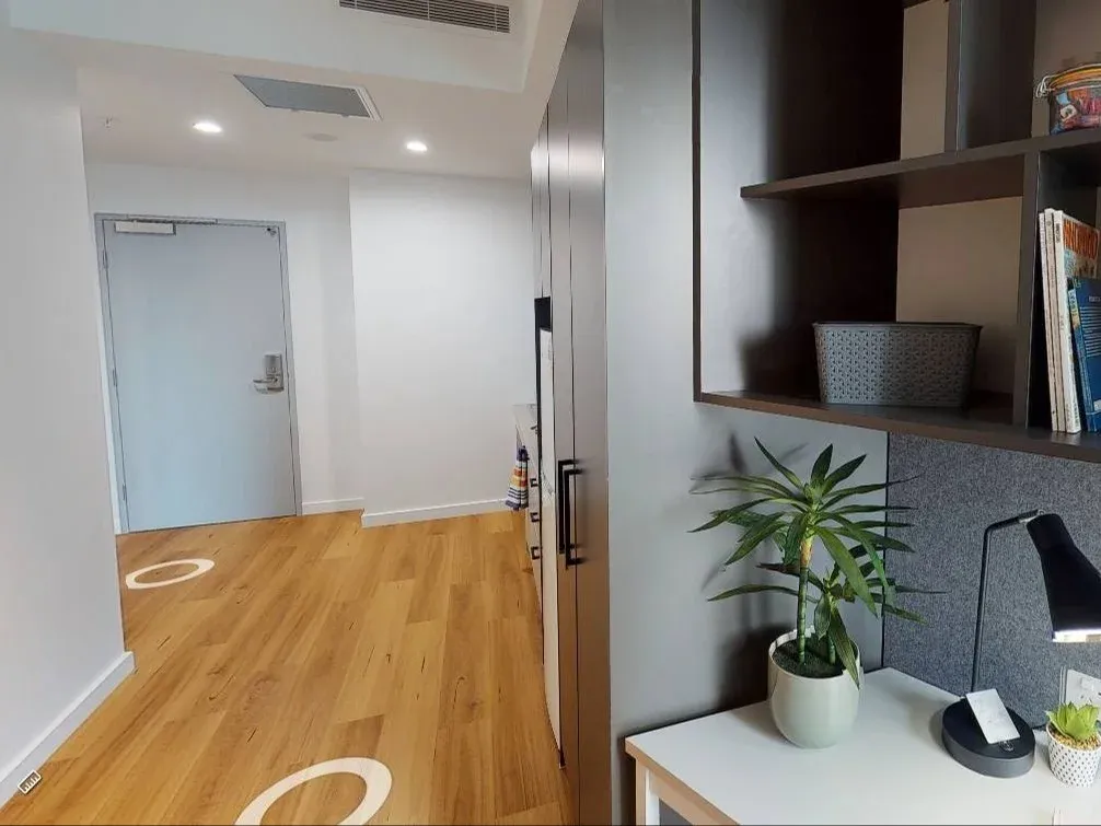 布里斯班studio，房間大瓶，且