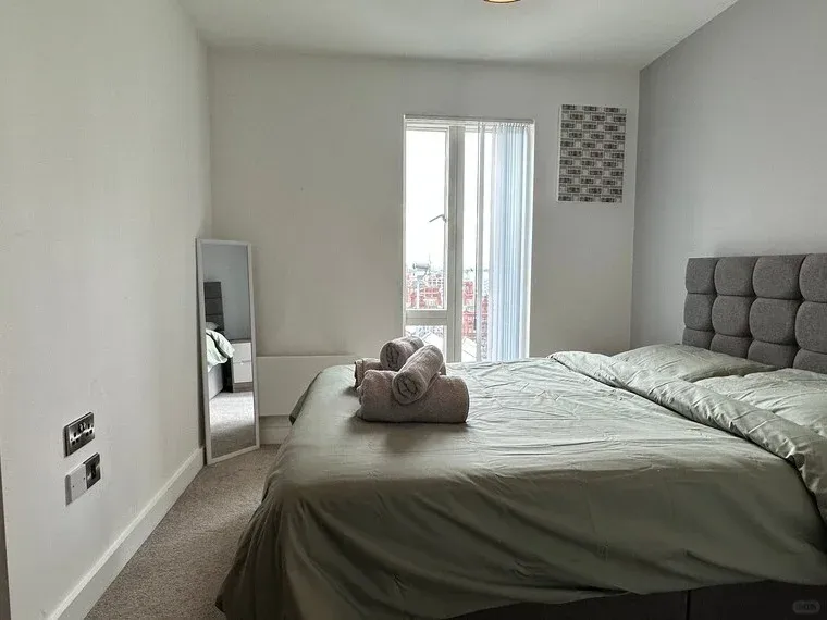 🇬🇧倫敦眼轉租！住了一年的小屋