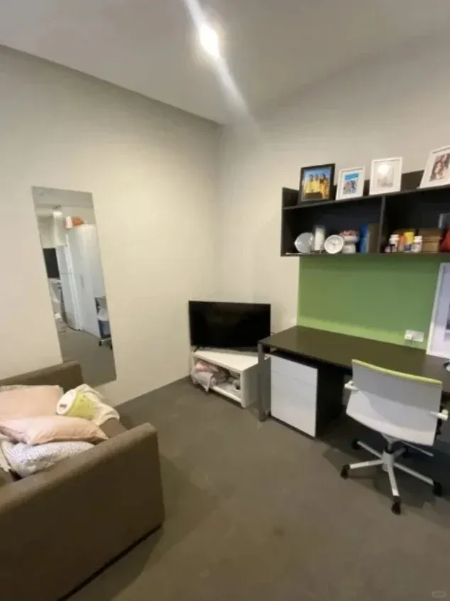 布里斯班一室✌️房間不大，但便宜