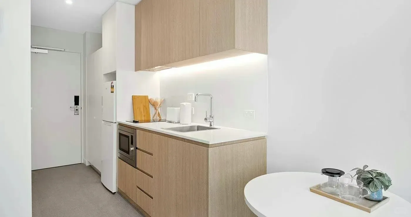 在雪梨student apartment找搭子啦！