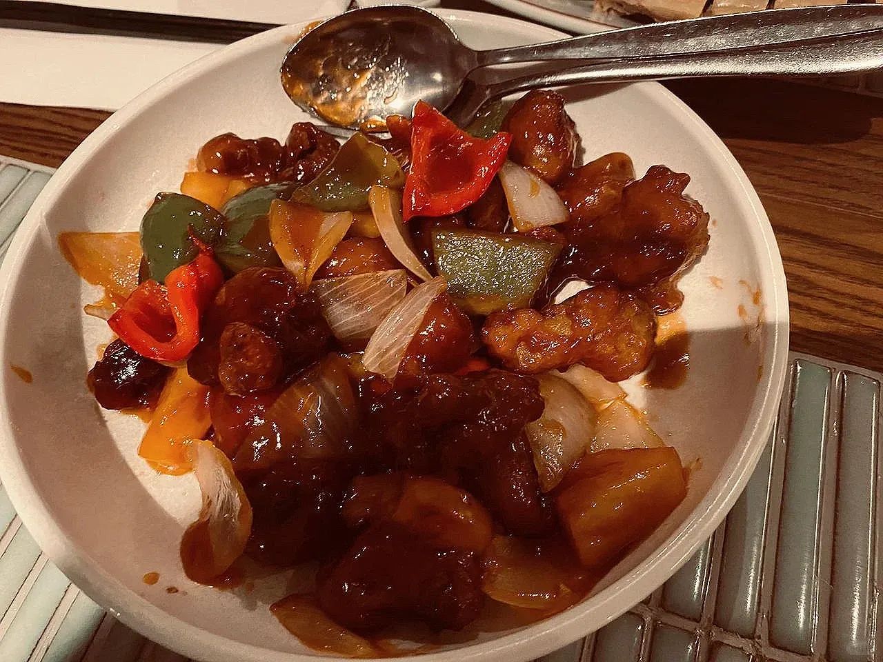 雪梨🇦🇺沒啥名氣但真好吃的餐廳🍴