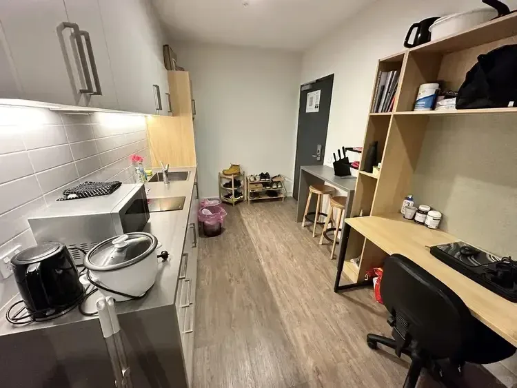 🛋️ 小空間裡的大舒適感 ✨