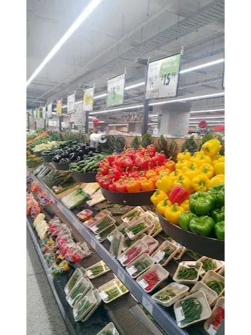 布村生活第一彈之各種Market