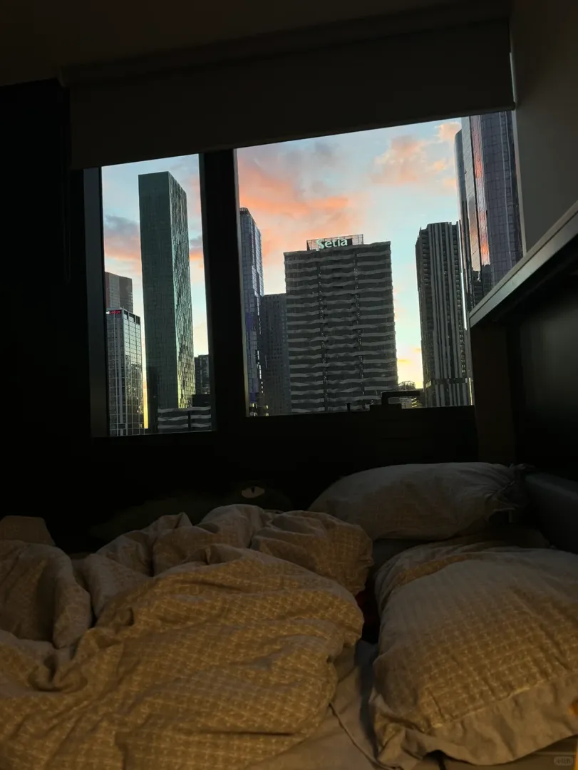 墨爾本轉🐷～對語言班也太好啦
