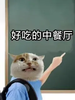 曼大附近有什麼好吃的中餐廳嗎