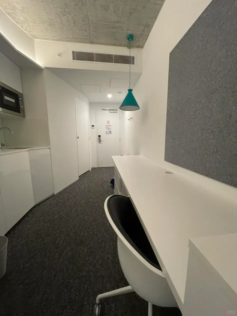 墨爾本轉租一間 在City的Studio戶型