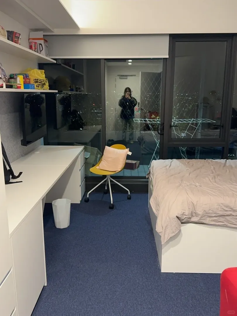 🇦🇺墨爾本 轉租包三餐的Studio 在city