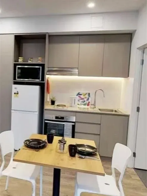 能做飯丨墨爾本七月起租1b包家具家電包bill