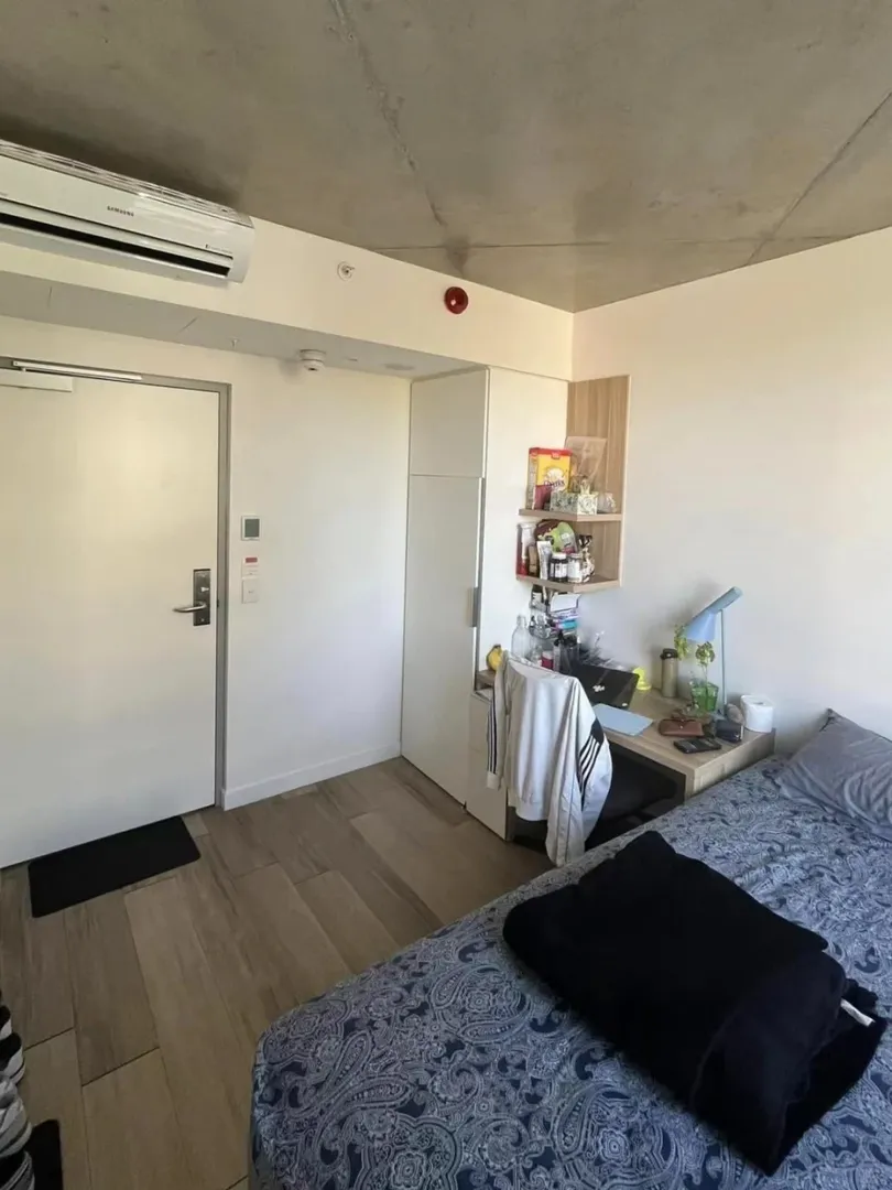 出個布里斯班的🏠，到uq只要5min？