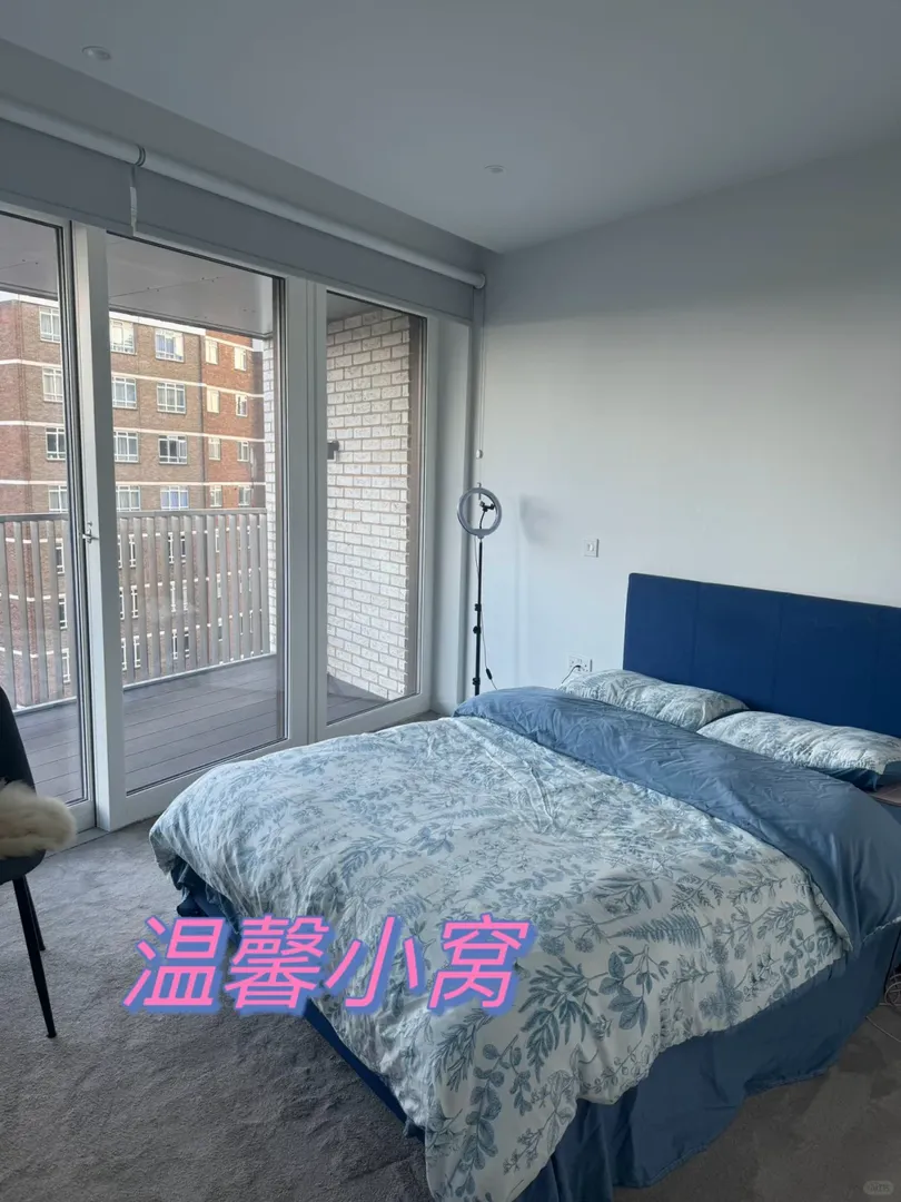救命！我真的會愛上倫敦的！