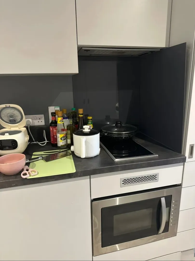 🇬🇧入住考文垂view💪studio體驗