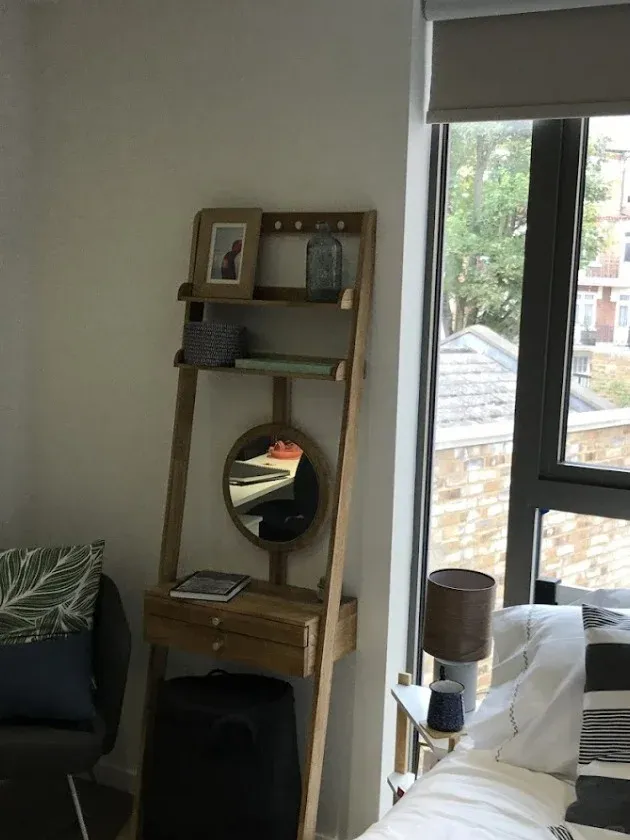 咱就是說今年倫敦IC住這個studio豈不是贏麻