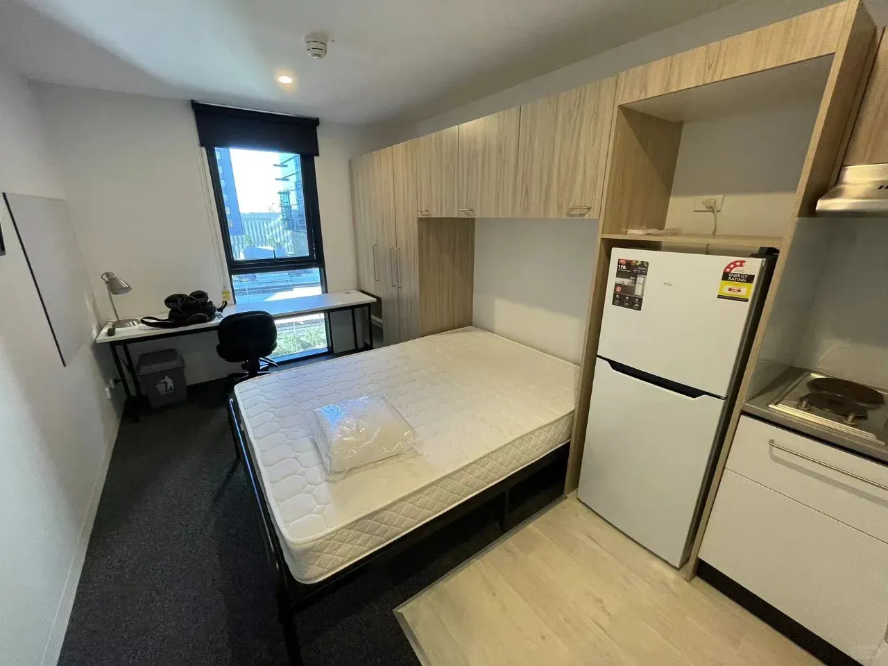 布里斯班住這個studio包幸福的