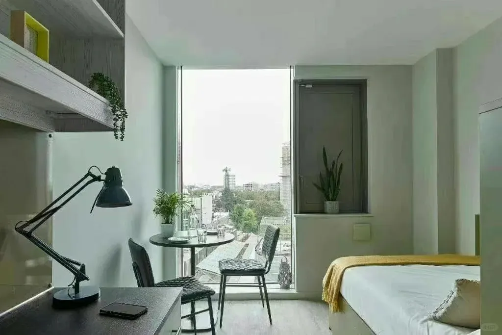 倫敦留學，帶空調的studio一定要拿下