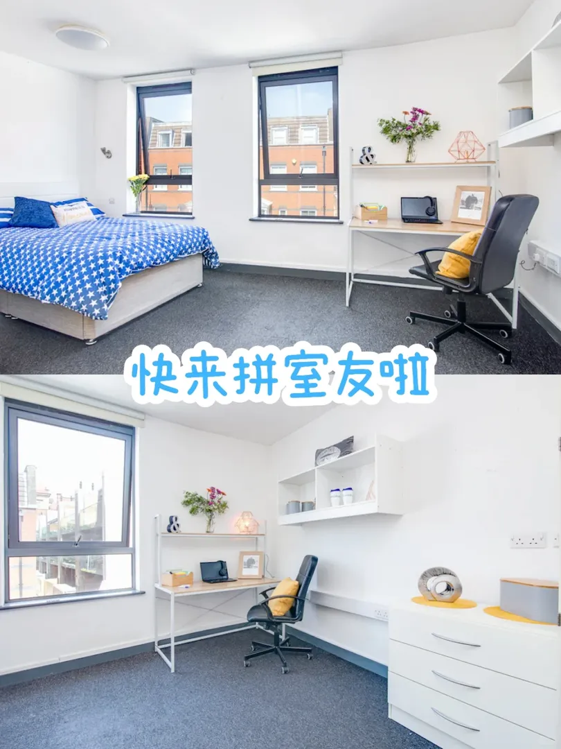 🇬🇧倫敦 ucl女生在線找室友啦！300pw