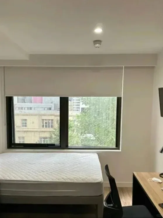 墨爾本一室，帶家具，不需