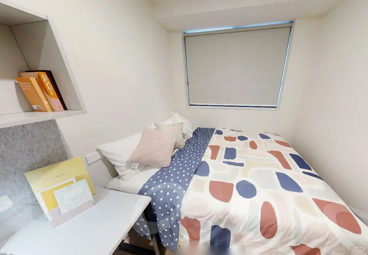 ANU旁自己住studio 400出頭包一切！