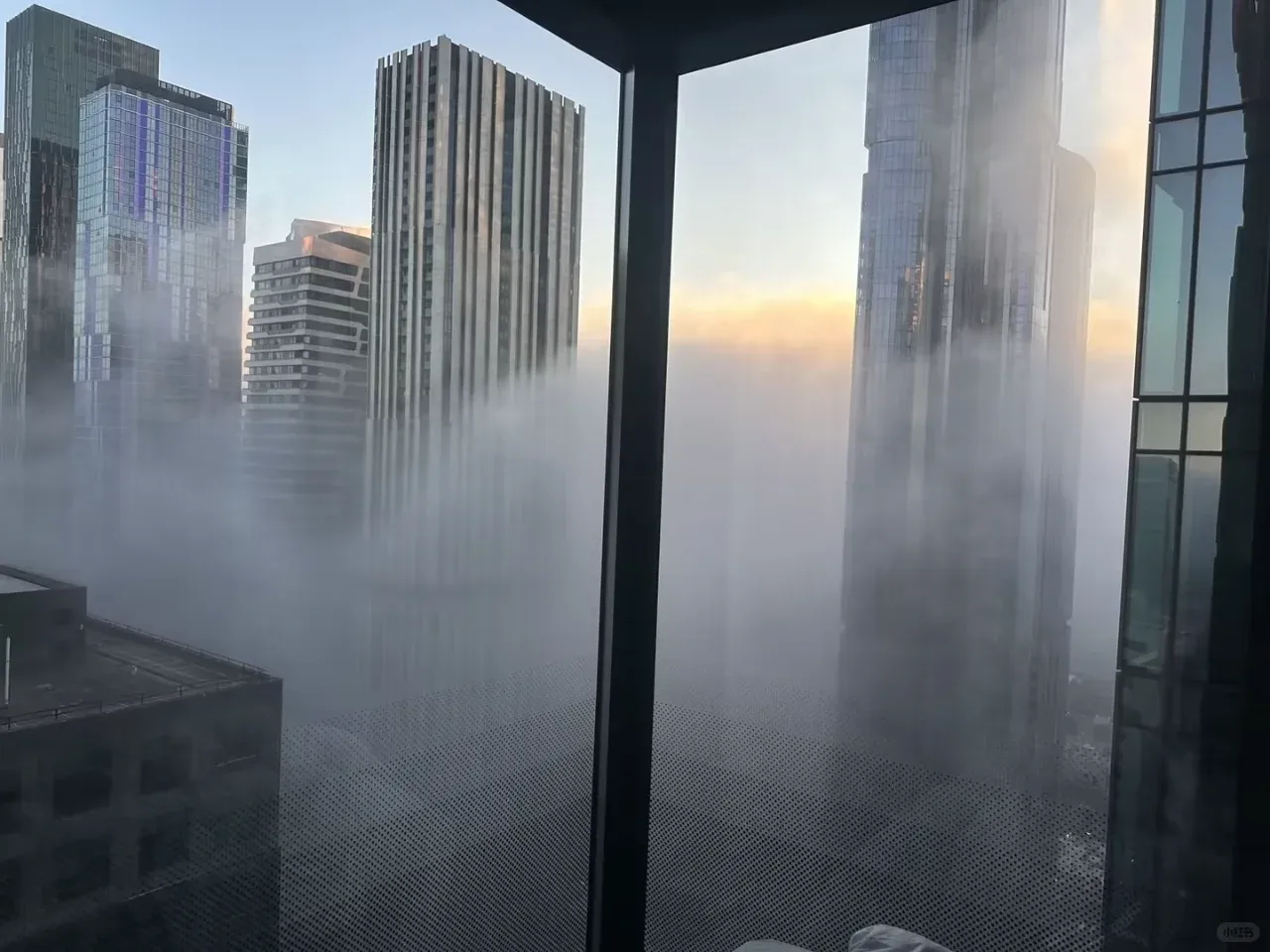 Melbourne Central轉租｜超大落地窗