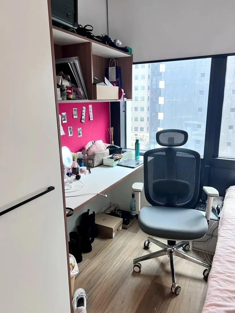 家人們，我在墨爾本的studio轉不出去了😭
