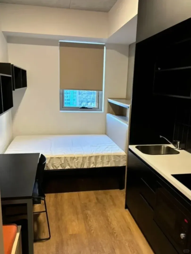 個人原因阿德萊德出一個studio水電免～