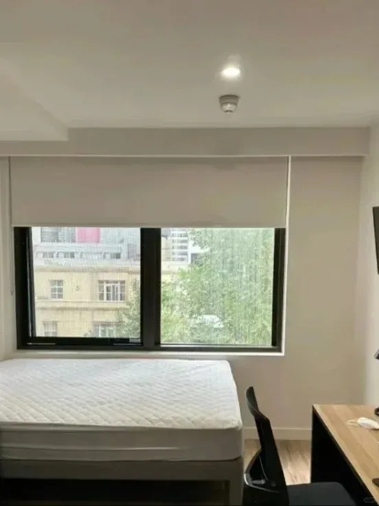 墨爾本大學一室，帶家具，不需