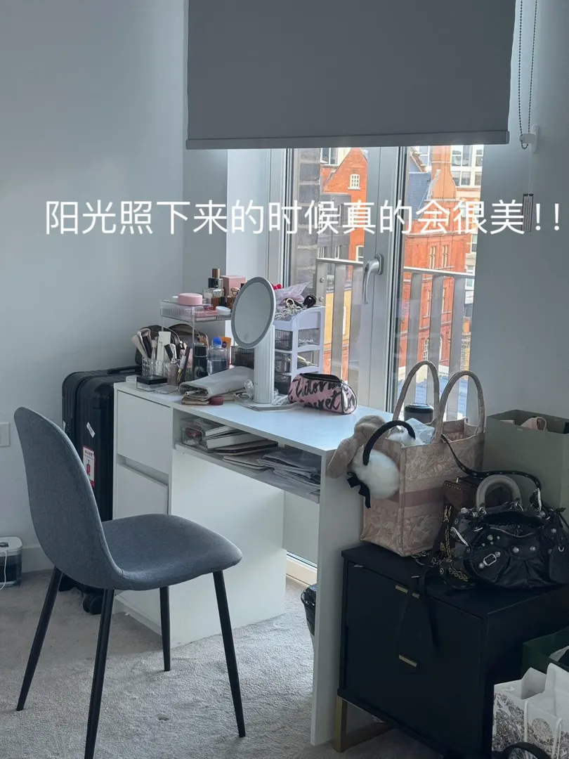 救命！我真的會愛上倫敦的！