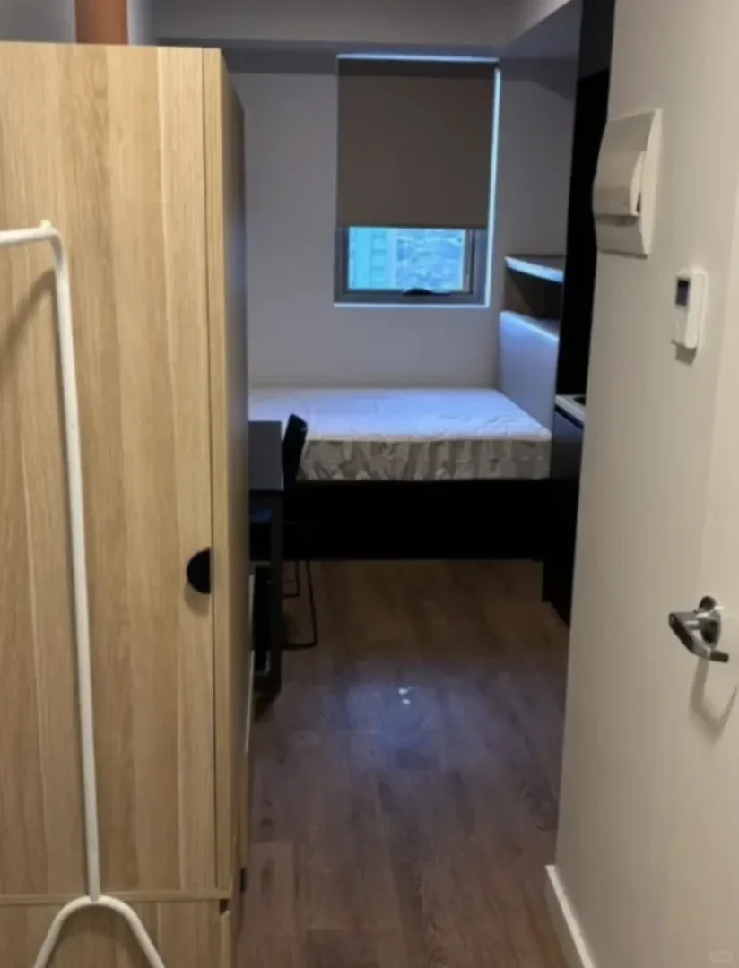 個人原因阿德萊德出一個studio水電免～