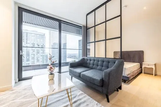 倫敦9🈷️1b急出，高層帶陽台