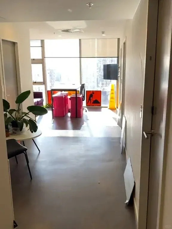 我和朋友在布里斯班city找到了fang🏠