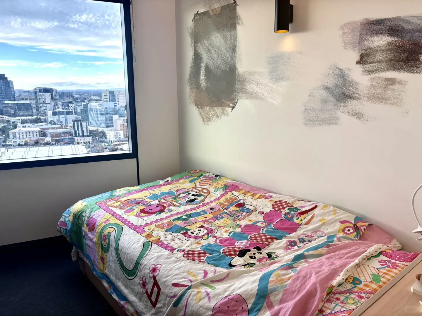 幫同學轉租下墨爾本的ensuite