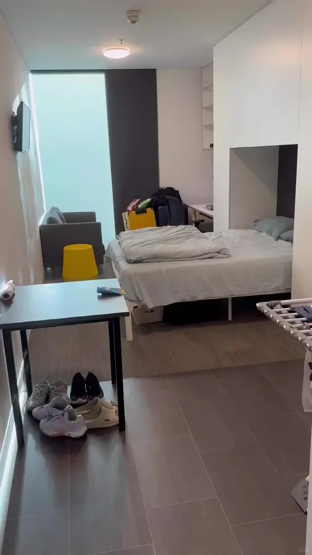 窩補藥去ensuite啦！重生之拿下studio❗️