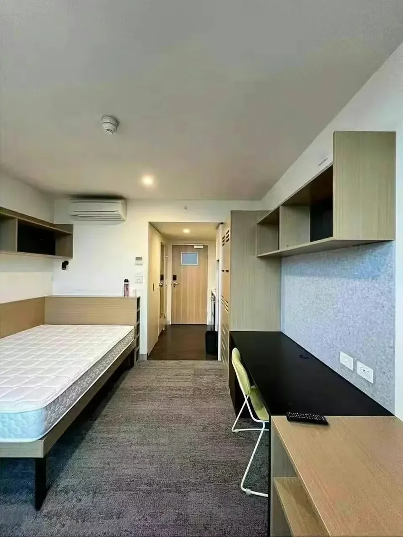 在墨爾本住large studio 不香嗎？