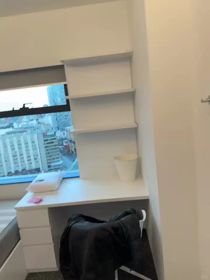 沖！！！墨大的校園生活我來啦🏃‍♀️