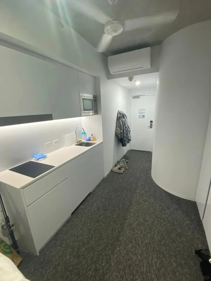 雪梨USYD免水電studio~蹲蹲室友