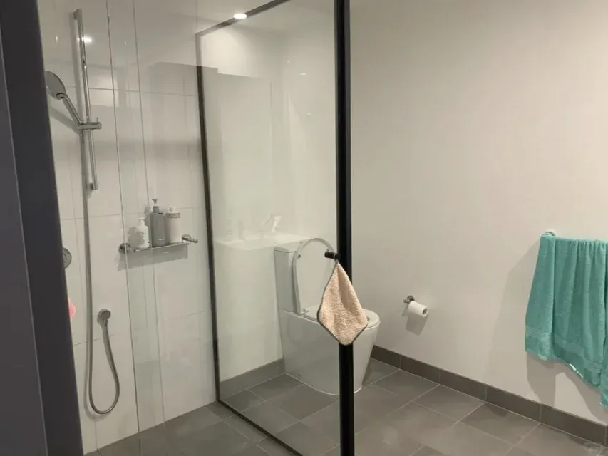 墨爾本studio，帶家具，不需