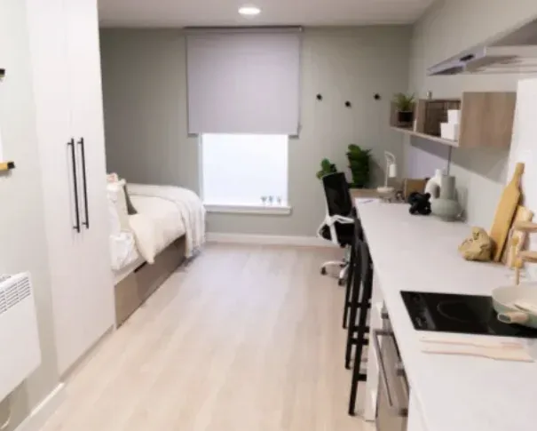 愛丁堡租房｜我的神仙房子Room tour🧚