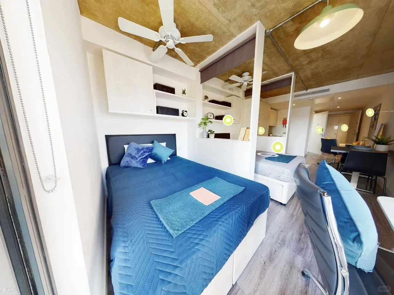 倫敦要不要拼這個Twin room？？？